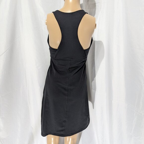 The North Face Women's S Black Racerback Dress Pickleball Tennis - Picture 7 of 8